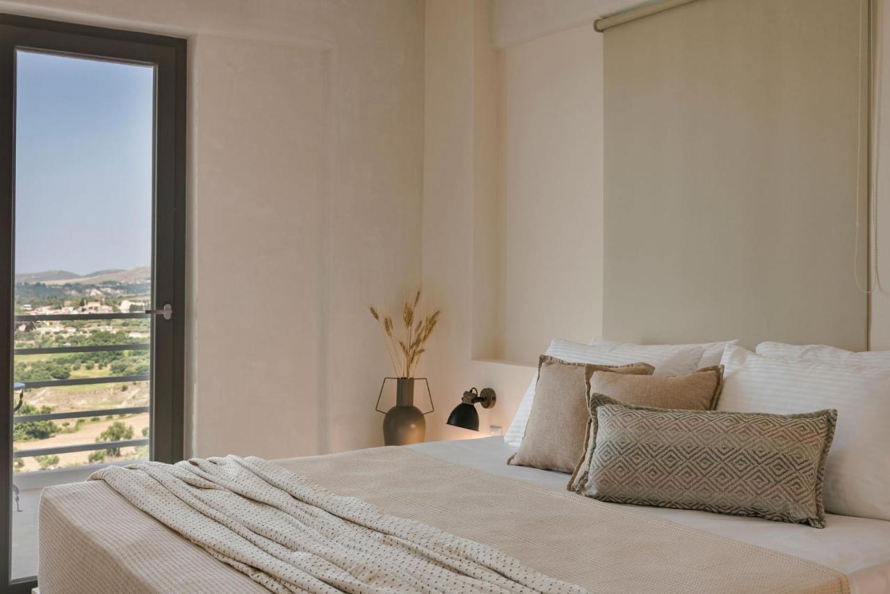 Villa Mirto - Iris Sunset Villas Lepedha Luaran gambar