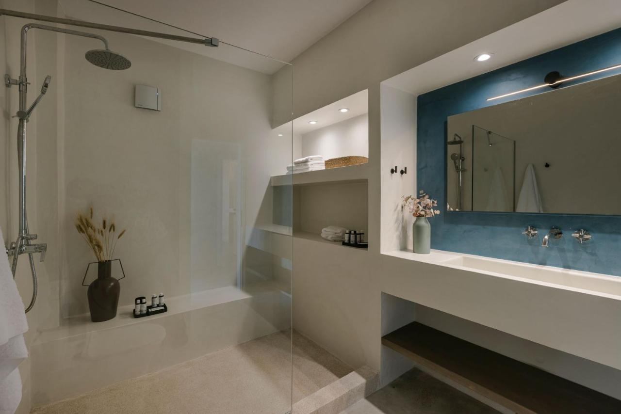 Villa Mirto - Iris Sunset Villas Lepedha Luaran gambar