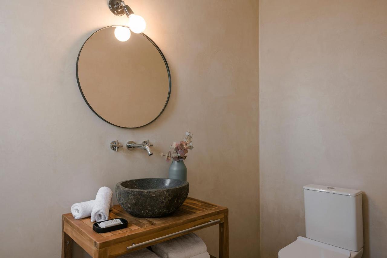Villa Mirto - Iris Sunset Villas Lepedha Luaran gambar