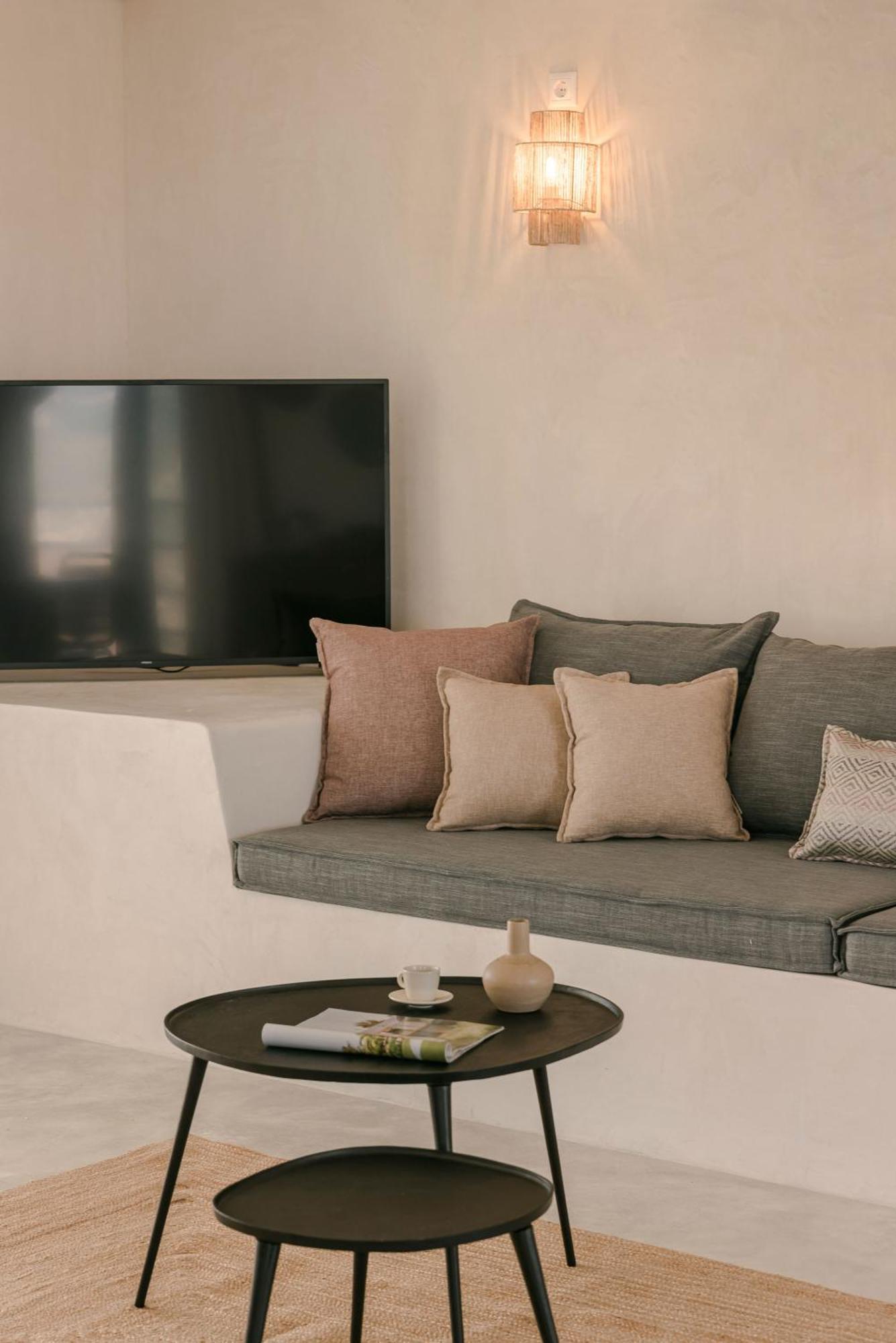 Villa Mirto - Iris Sunset Villas Lepedha Luaran gambar