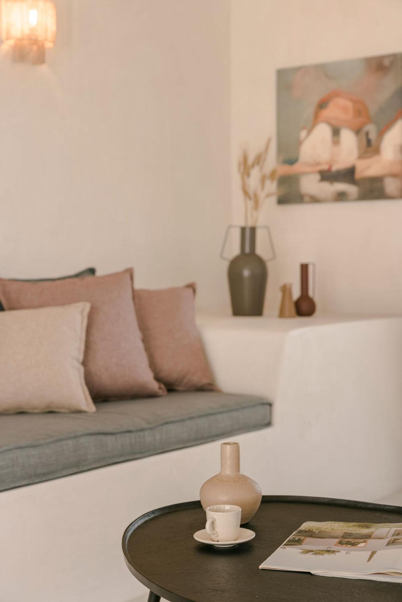 Villa Mirto - Iris Sunset Villas Lepedha Luaran gambar