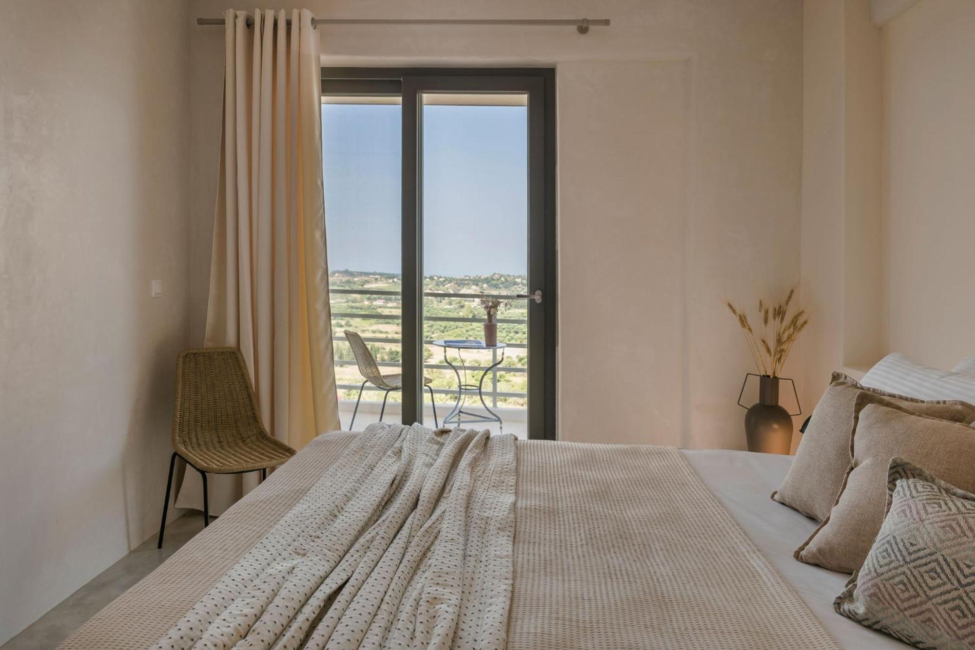 Villa Mirto - Iris Sunset Villas Lepedha Luaran gambar