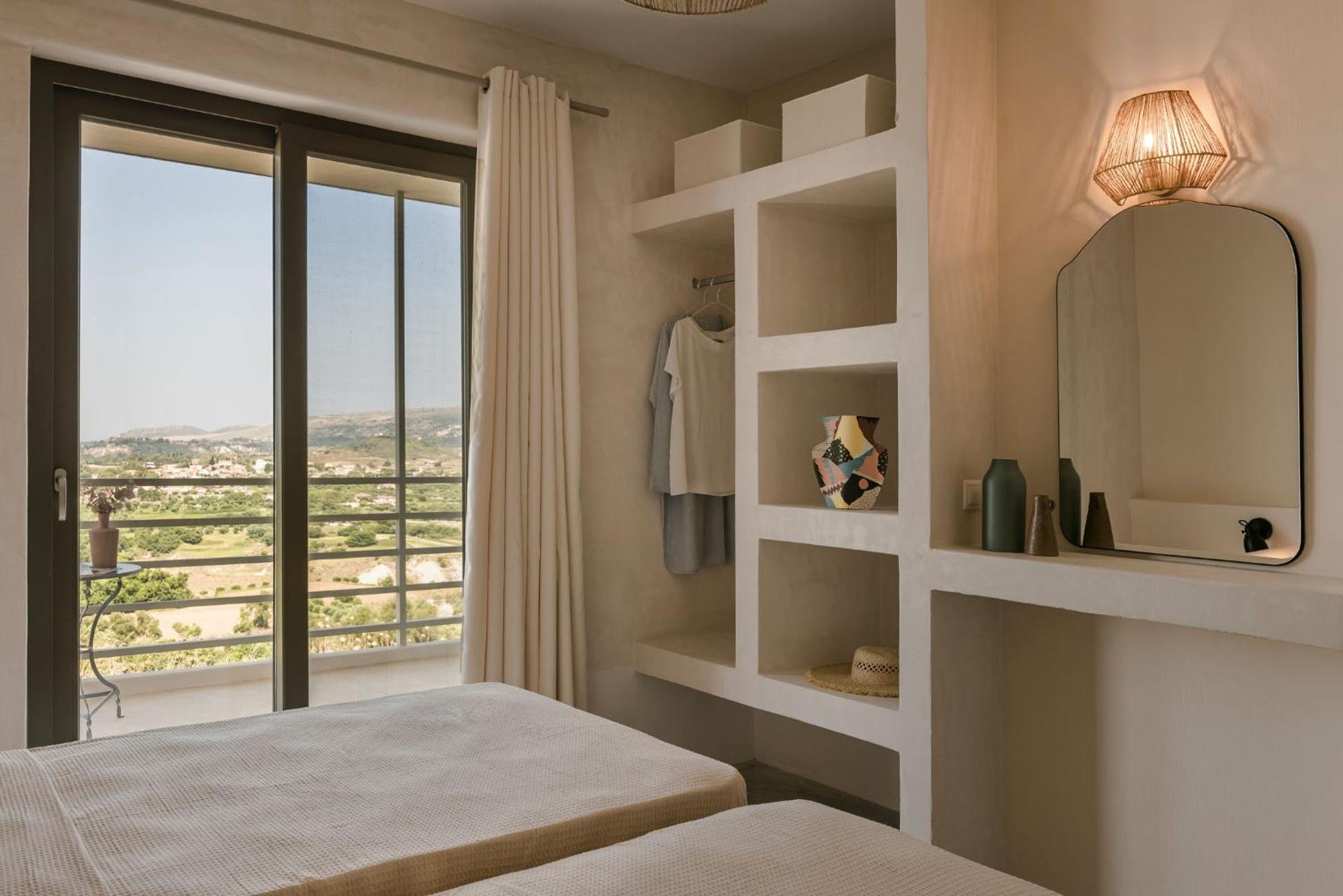 Villa Mirto - Iris Sunset Villas Lepedha Luaran gambar