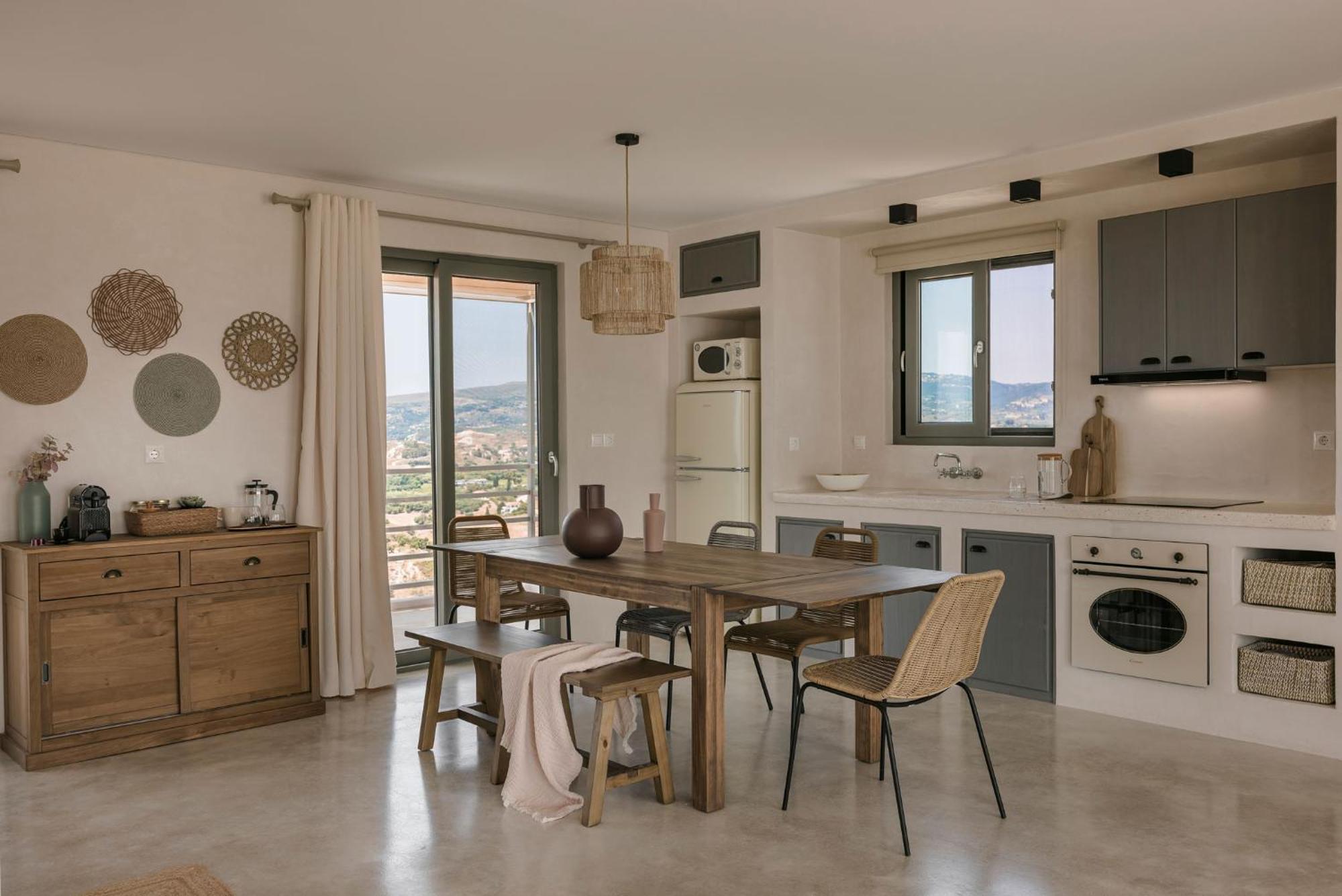 Villa Mirto - Iris Sunset Villas Lepedha Luaran gambar
