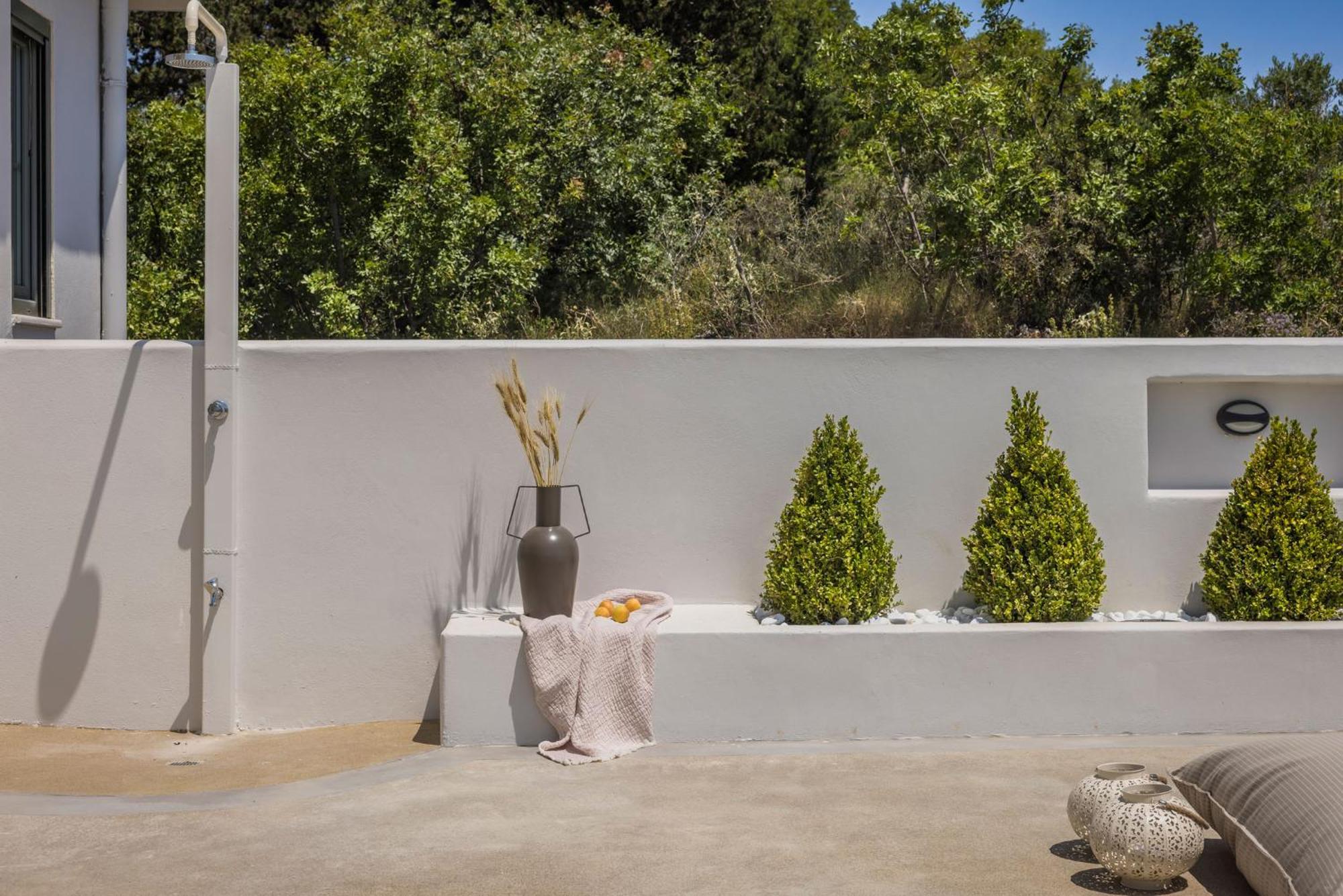Villa Mirto - Iris Sunset Villas Lepedha Luaran gambar