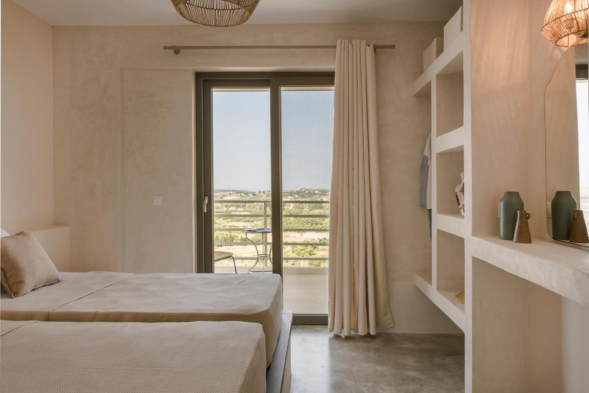 Villa Mirto - Iris Sunset Villas Lepedha Luaran gambar