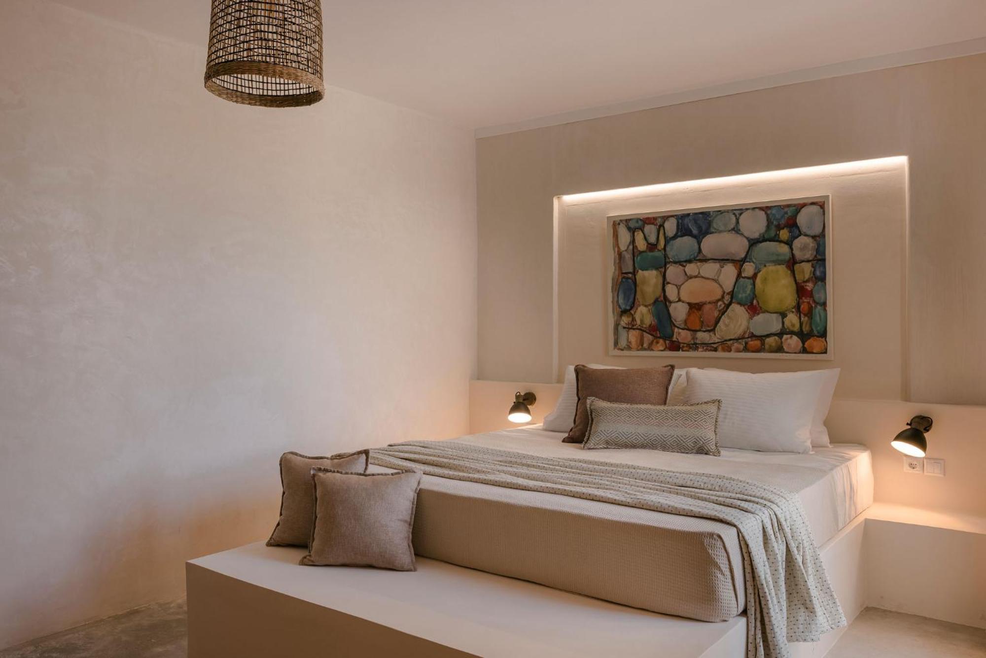 Villa Mirto - Iris Sunset Villas Lepedha Luaran gambar